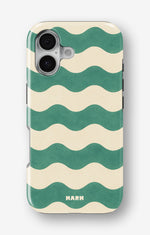 iPhone 17 Tough Case – La Dolce Wave - View 1