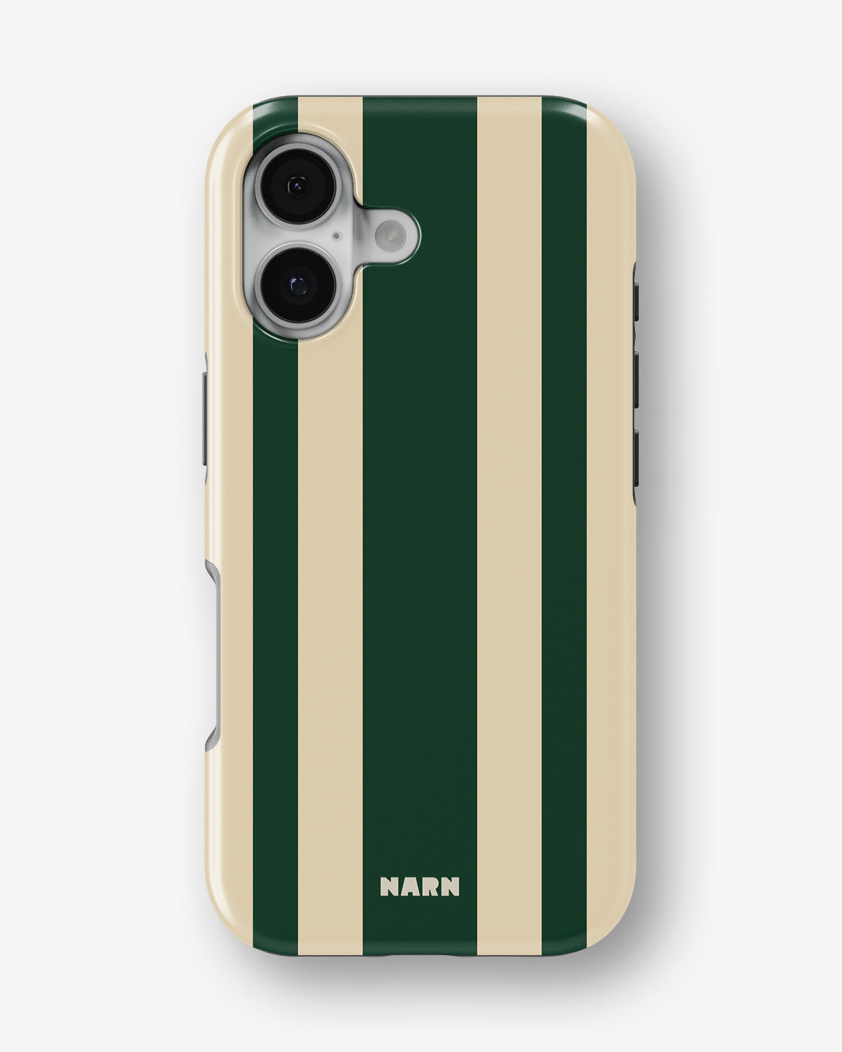 iPhone 17 Tough Case – Vert Stripe - View 1