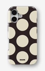 iPhone 17 Tough Case – Bold Dots - View 1
