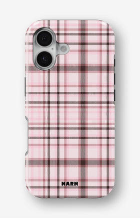 iPhone 17 Tough Case – Plaid Skirt - View 1