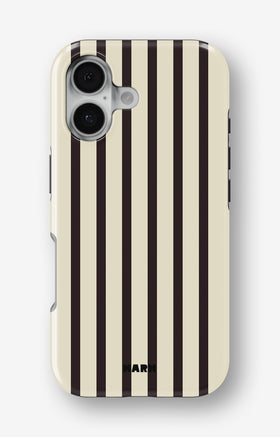 iPhone 17 Tough Case – Class Lines - View 1