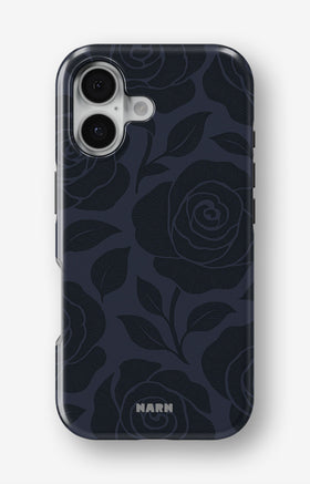 iPhone 17 Tough Case – Midnight Rose - View 1