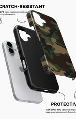 iPhone 17 Tough Case – Camouflage - View 2