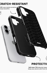 iPhone 17 Tough Case – Black Snake - View 2