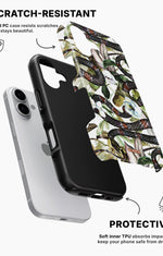 iPhone 17 Tough Case – Jungle Snake - View 2
