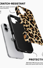 iPhone 17 Tough Case – Savanna Noir - View 2
