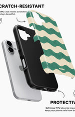 iPhone 17 Tough Case – La Dolce Wave - View 2