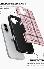 iPhone 17 Tough Case – Plaid Skirt - View 2