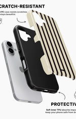 iPhone 17 Tough Case – Class Lines - View 2
