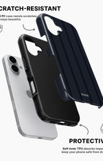 iPhone 17 Tough Case – Navy Dream - View 2