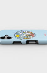 iPhone 17 Tough Case – Friends, Not Food - View 3