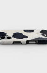 iPhone 17 Tough Case – Cow Skin - View 3