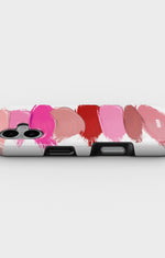 iPhone 17 Tough Case – Lipstick Smears - View 3