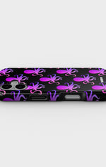 iPhone 17 Tough Case – Octopus Pattern - View 3