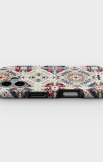 iPhone 17 Tough Case – Luxury Tile - View 3