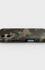 iPhone 17 Tough Case – Camouflage - View 3