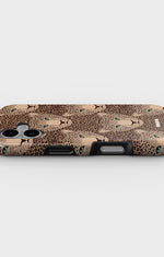 iPhone 17 Tough Case – Leopard Gaze - View 3