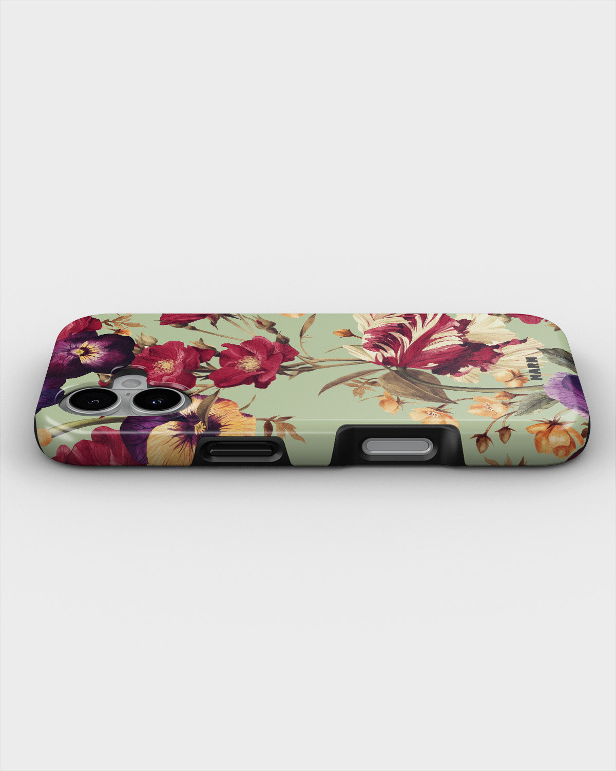 iPhone 17 Tough Case – Pansy Pansy - View 3