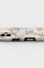 iPhone 17 Tough Case – Icy Caramel - View 3