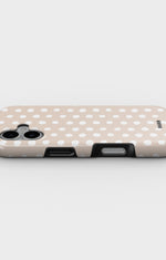 iPhone 17 Tough Case – Almond - View 3