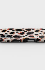 iPhone 17 Tough Case – Artsy Leopard - View 3