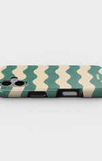 iPhone 17 Tough Case – La Dolce Wave - View 3