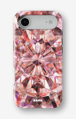 iPhone Air Tough Case – Pink Crystals - View 1