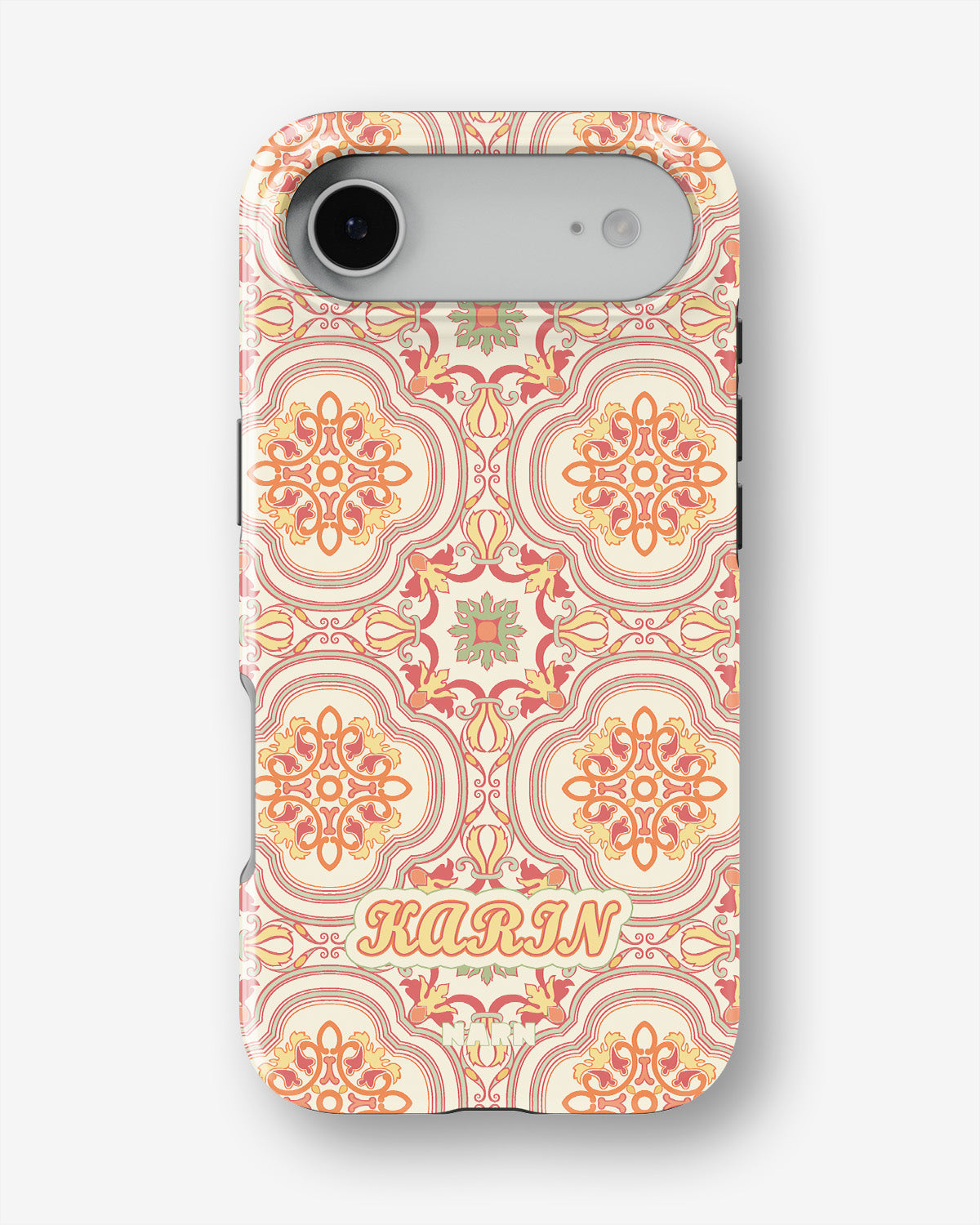iPhone Air Tough Case – Custom - Moroccan  - View 1