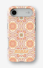 iPhone Air Tough Case – Custom - Moroccan  - View 1