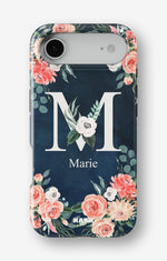 iPhone Air Tough Case – Custom - Floral - View 1