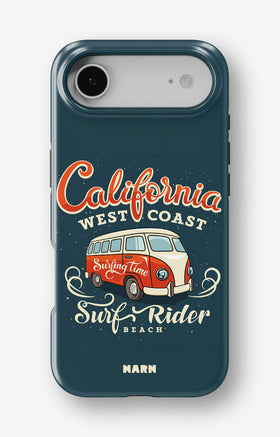 iPhone Air Tough Case – California Surf - View 1
