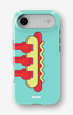 iPhone Air Tough Case – Hot Dog - View 1