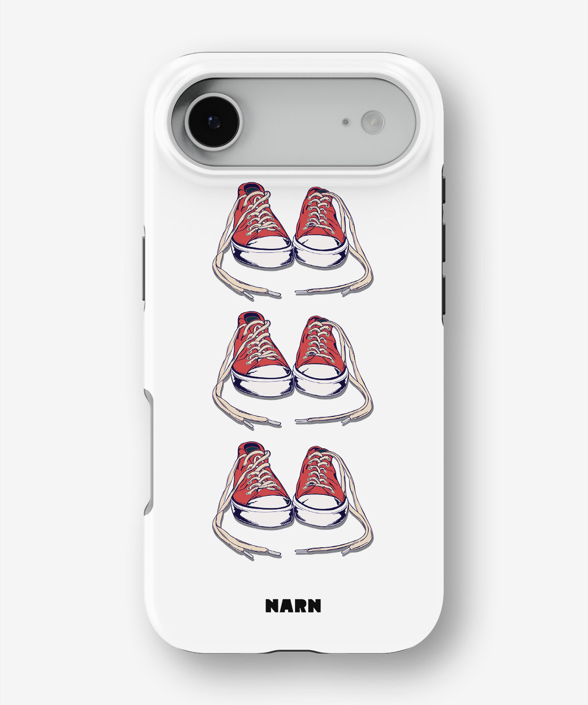 iPhone Air Tough Case – Shoes - View 1