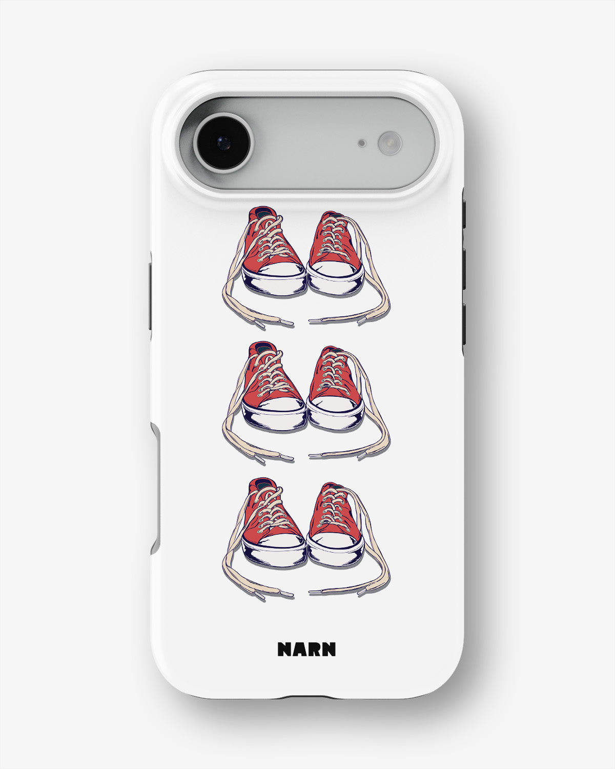 iPhone Air Tough Case – Shoes - View 1