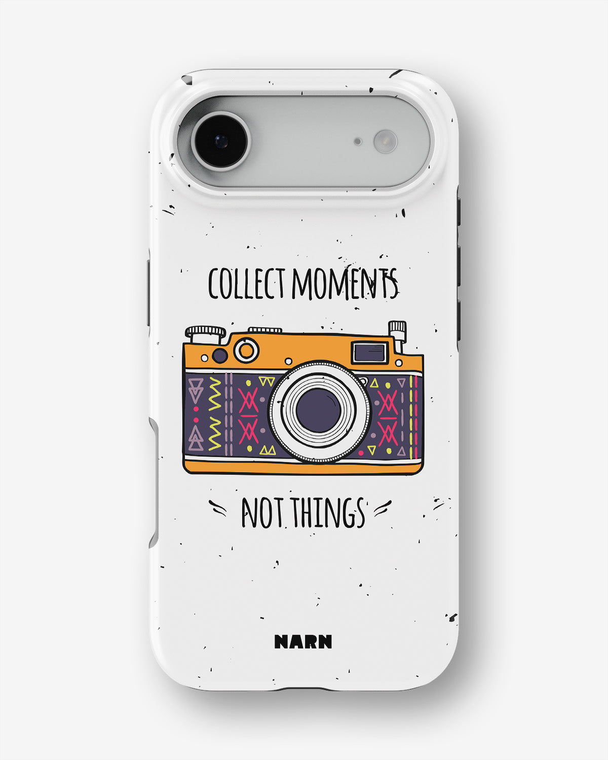 iPhone Air Tough Case – Collect Moments - View 1