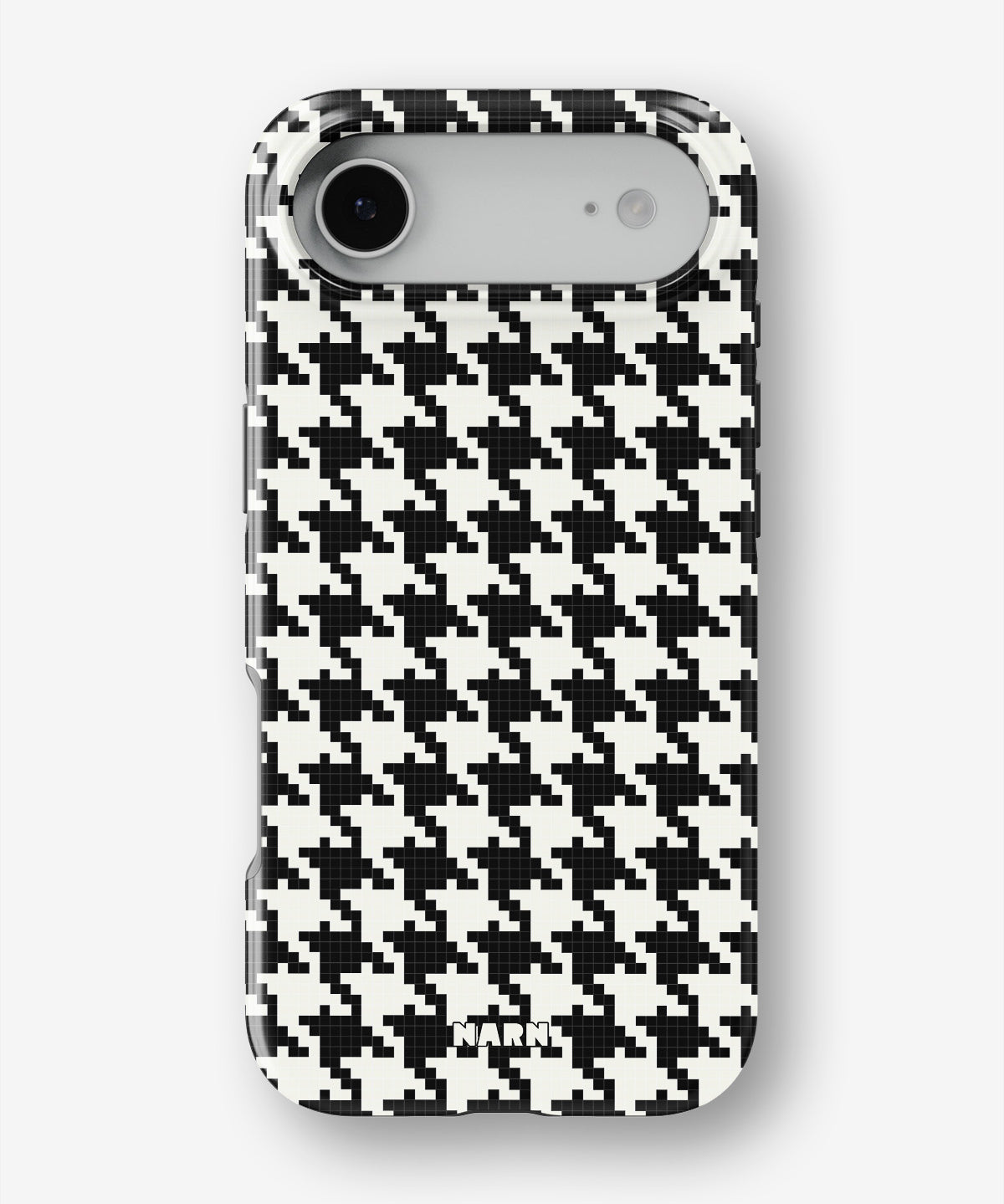 iPhone Air Tough Case – Houndstooth - View 1