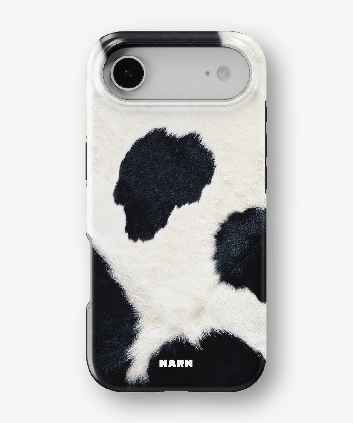 iPhone Air Tough Case – Cow Skin - View 1