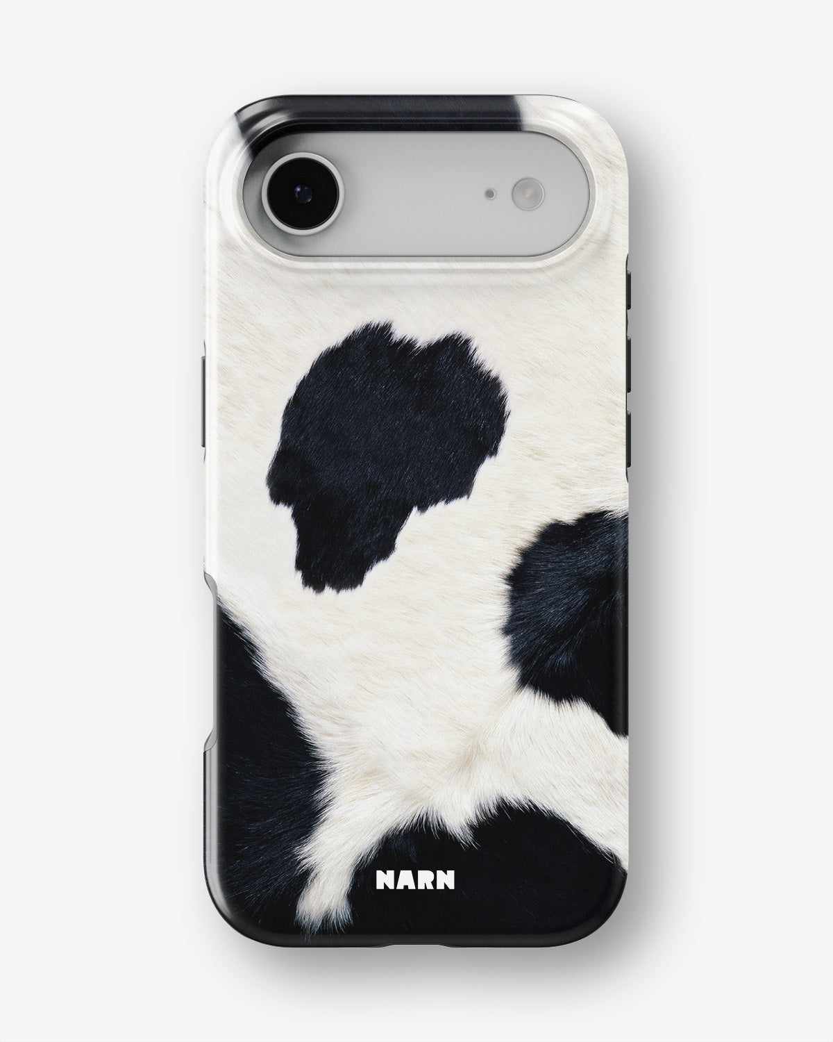 iPhone Air Tough Case – Cow Skin - View 1