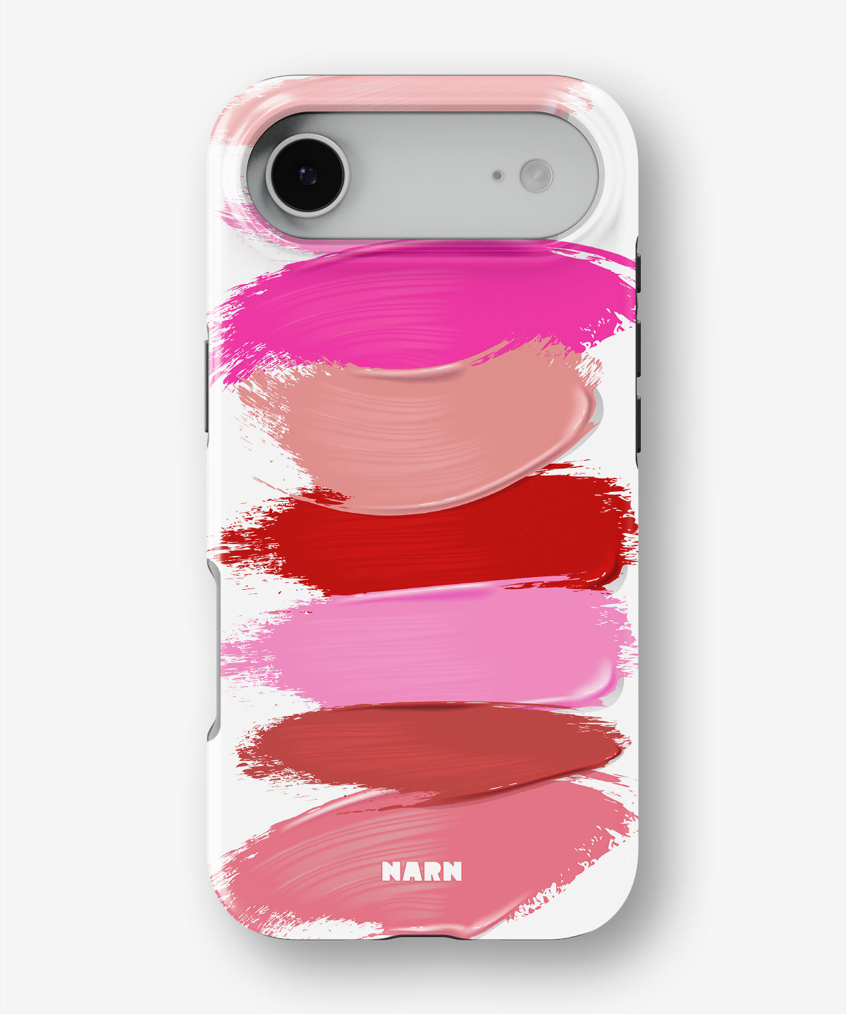 iPhone Air Tough Case – Lipstick Smears - View 1