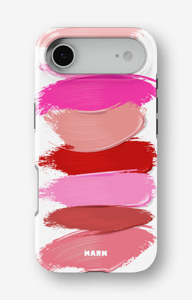 iPhone Air Tough Case – Lipstick Smears - View 1