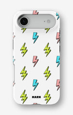 iPhone Air Tough Case – Lightning Bolts - View 1