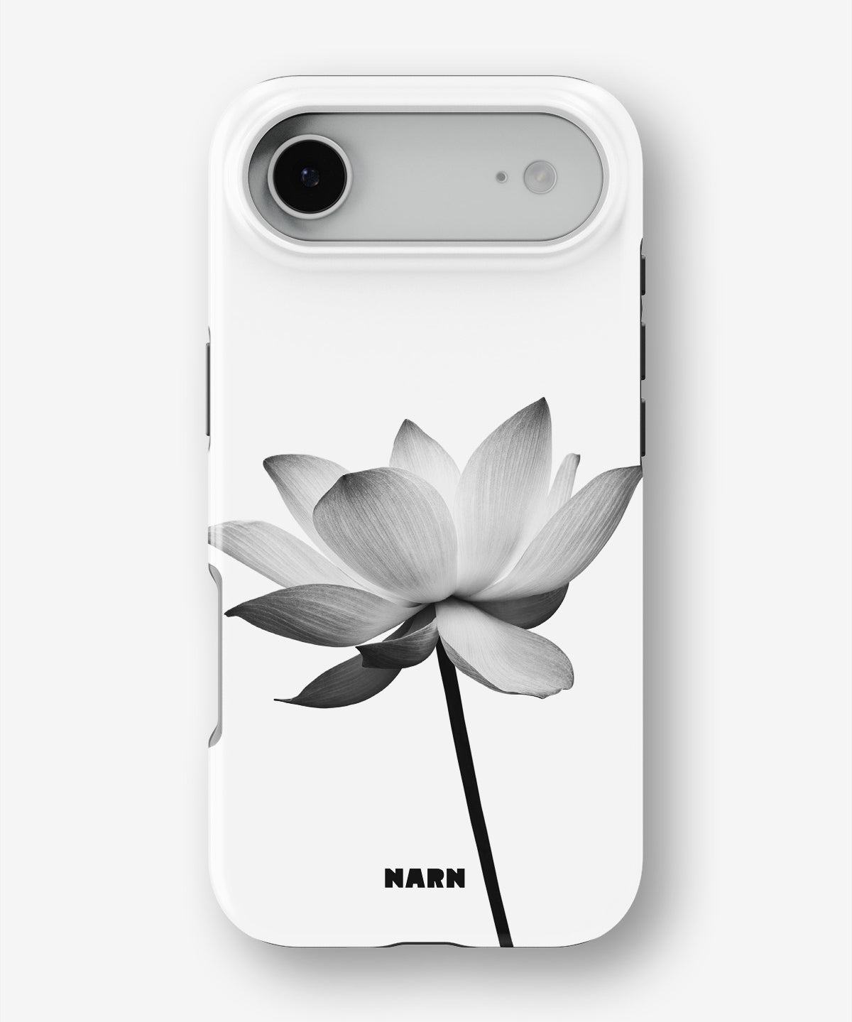 iPhone Air Tough Case – Lotus - View 1