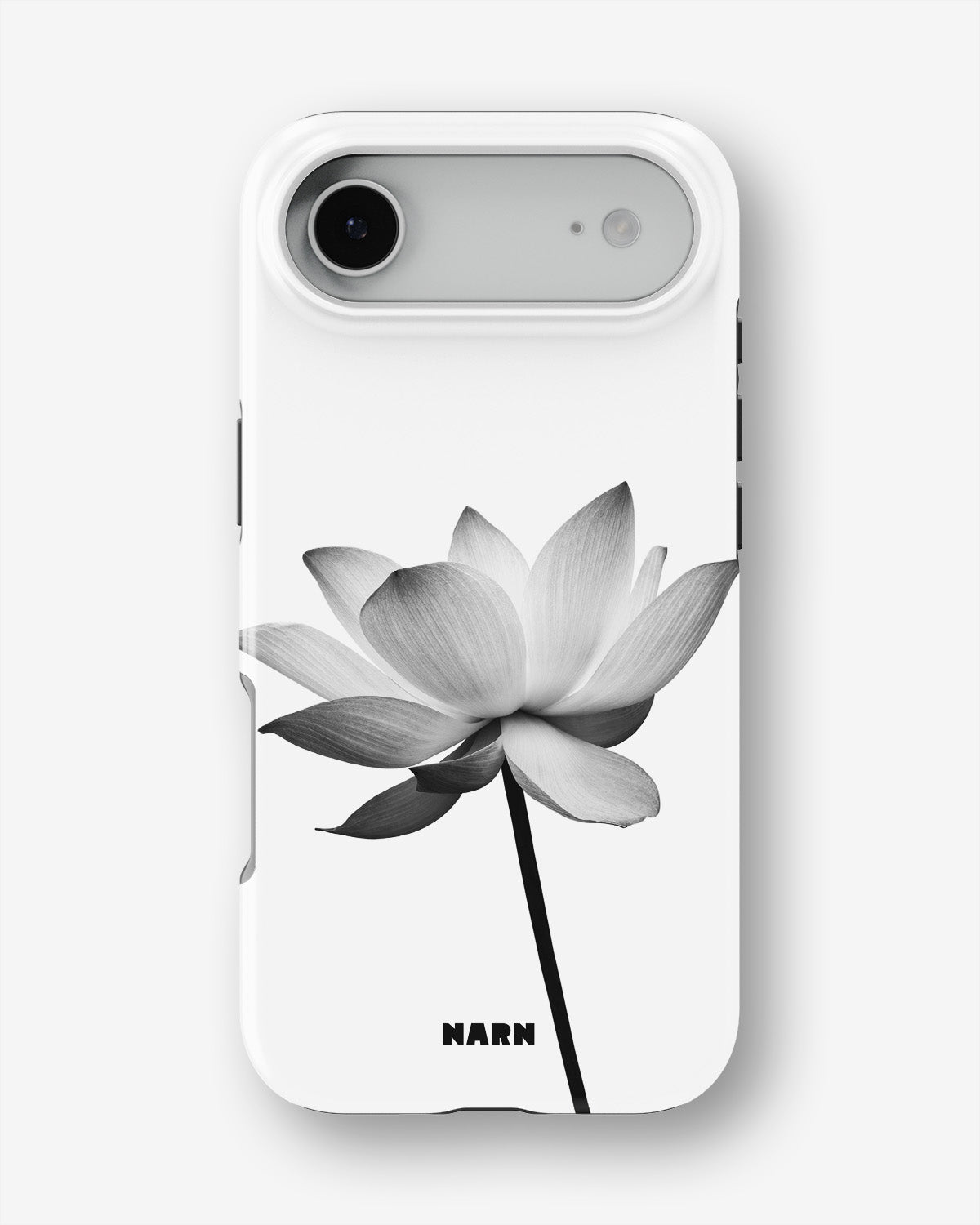 iPhone Air Tough Case – Lotus - View 1