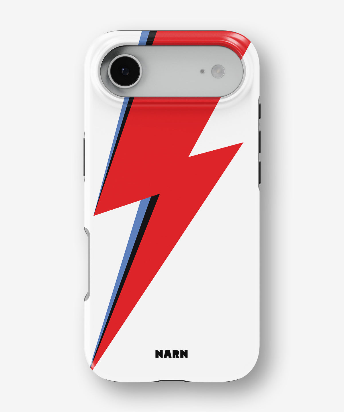 iPhone Air Tough Case – White Bowie  - View 1