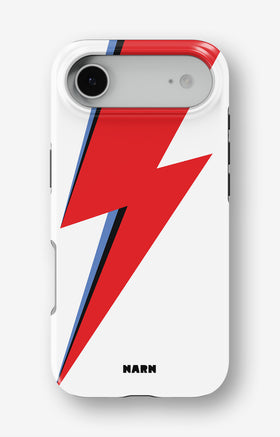 iPhone Air Tough Case – White Bowie  - View 1