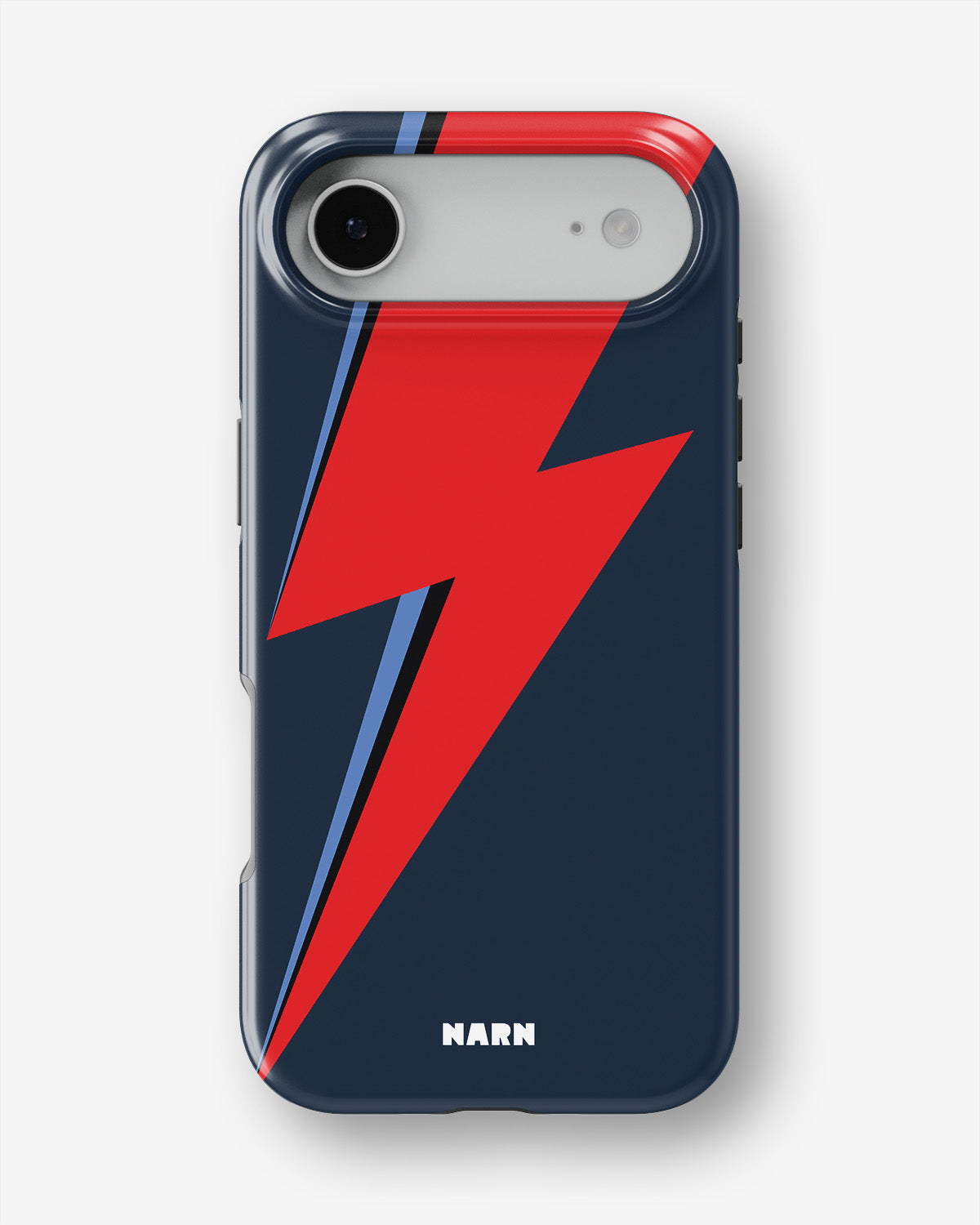iPhone Air Tough Case – Blue Bowie - View 1
