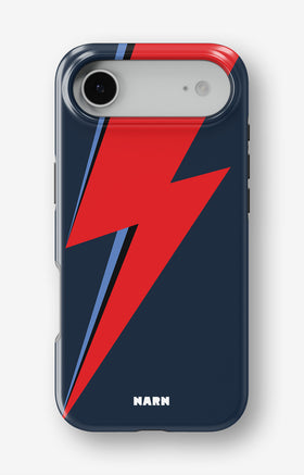 iPhone Air Tough Case – Blue Bowie - View 1