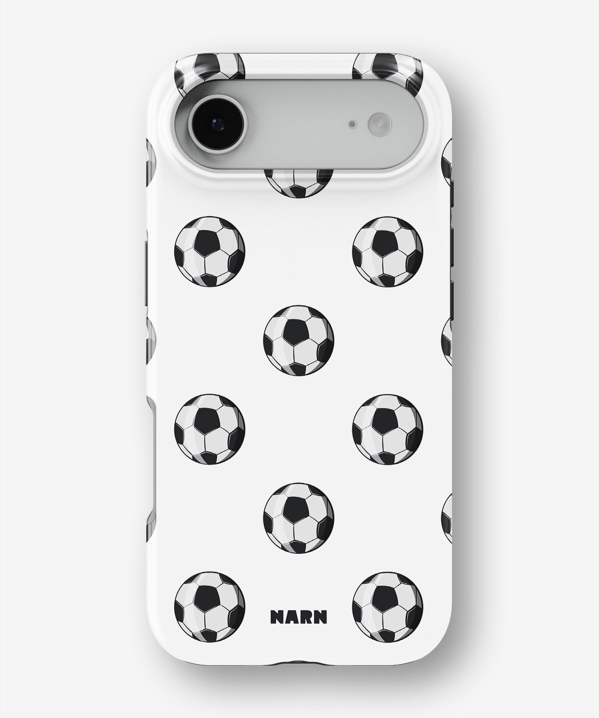 iPhone Air Tough Case – Football Fever - View 1
