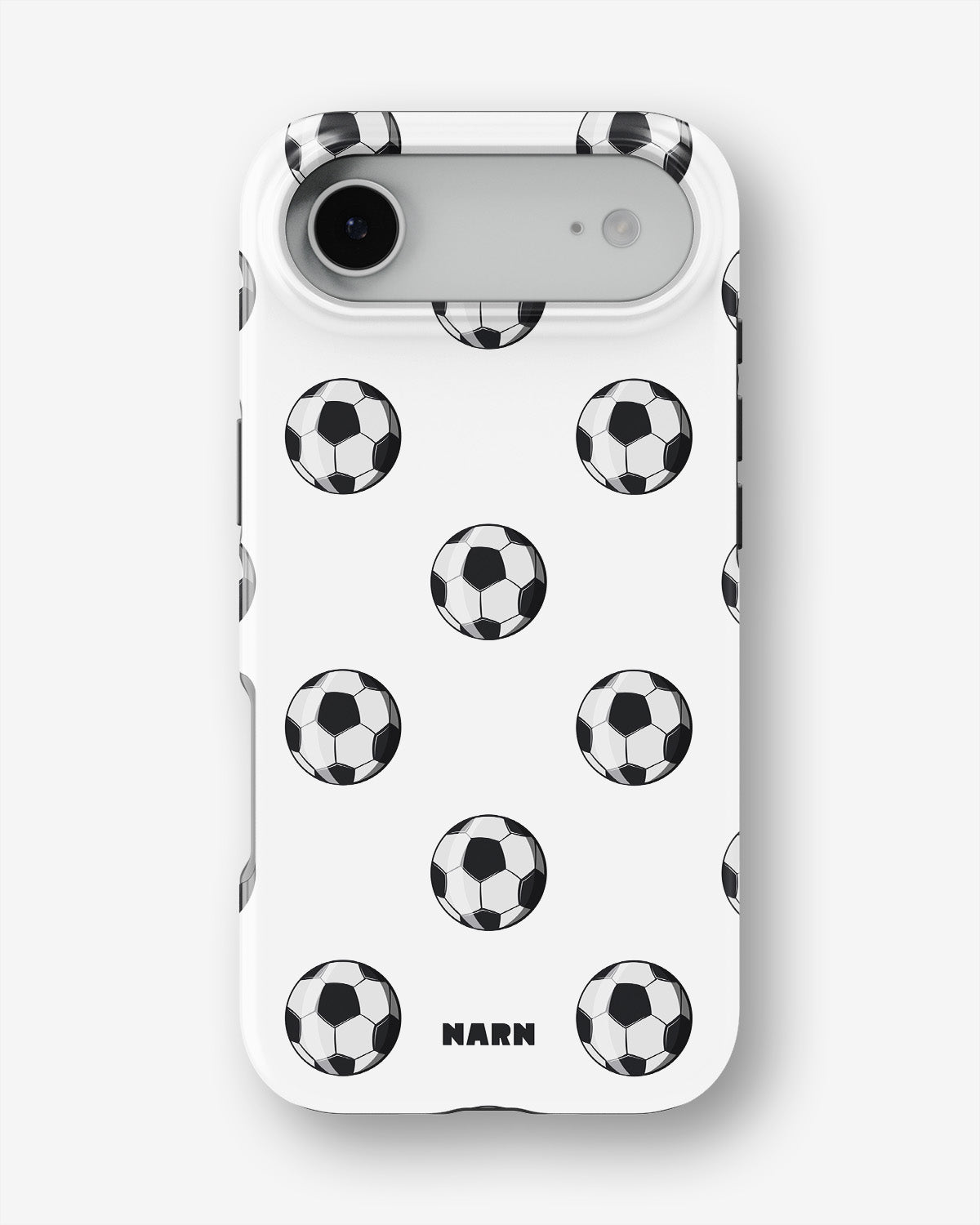 iPhone Air Tough Case – Football Fever - View 1