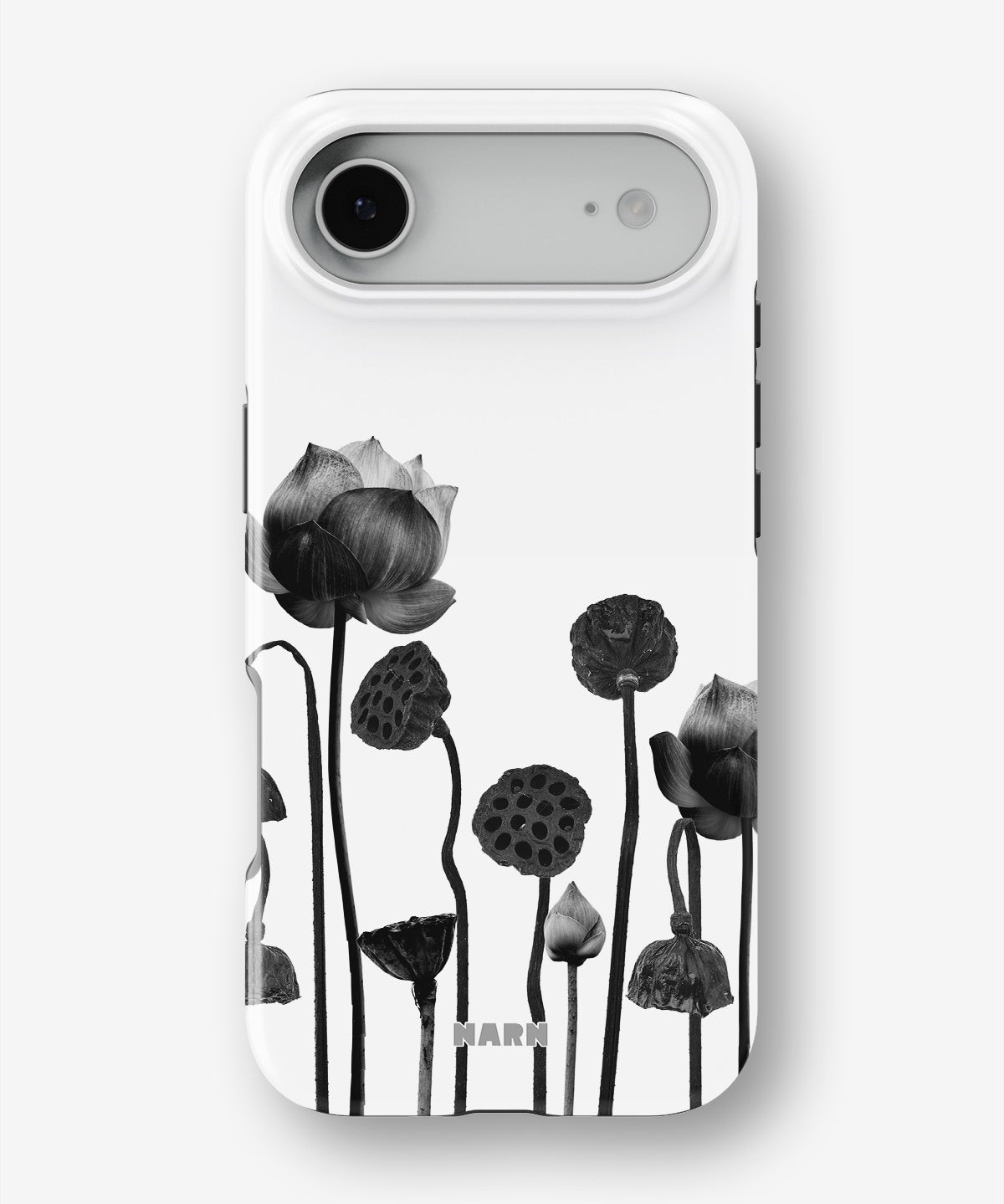 iPhone Air Tough Case – Lotus Blooms - View 1